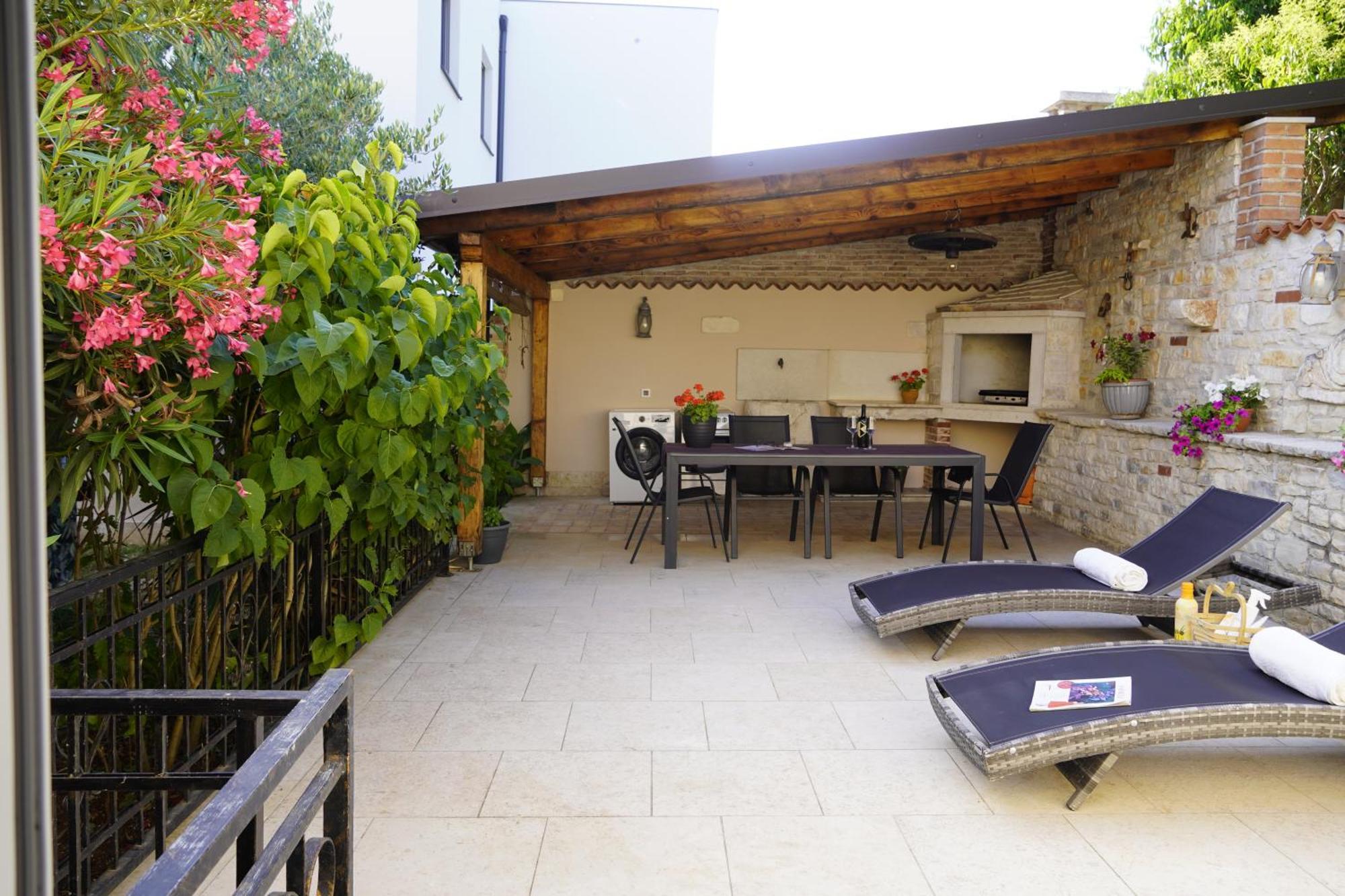Appartement Wellness Kaiser Pula